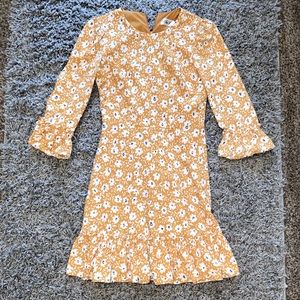 Eliza J Floral Print Dress Size 6